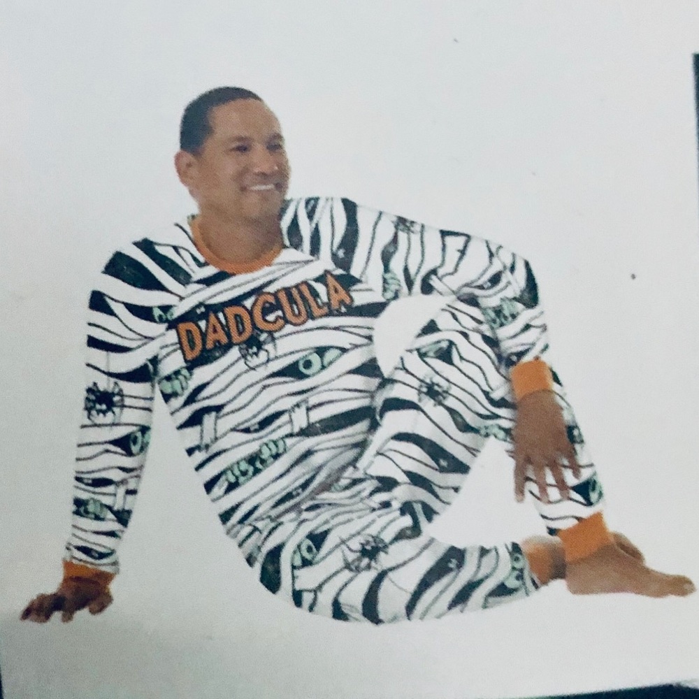 Halloween PJ Set NEW Mens 2X